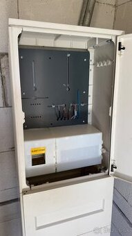 Predám elektromerový rozvádzač HASMA RE1.0B F402L – použitý,