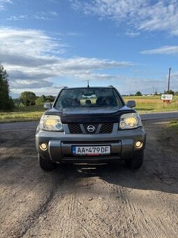 Predám Nissan X-TRAIL