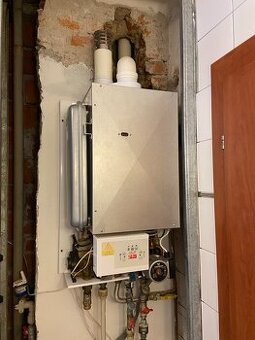 Kondenzačný kotol Attack KST 7-25KW