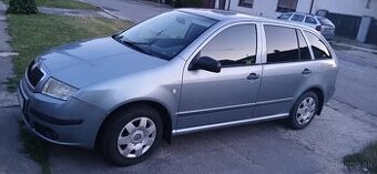 Skoda fabia 1.2 rv 2007