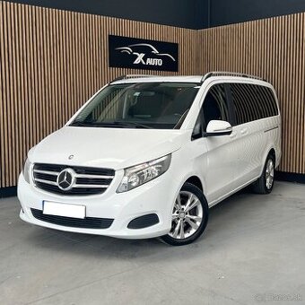 Mercedes-Benz V trieda V250 d lang Avantgarde A/T