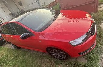 Skoda Rapid 1.0 TSI