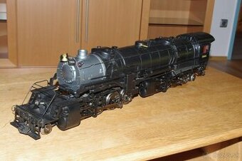 Aristocraft 21608 B&O EL-6a Mallet 2-8-8-2 G gauge s tendrom