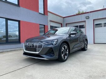 Audi E-tron 50 quattro S line DPH