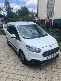 Predám Ford Transit Courier