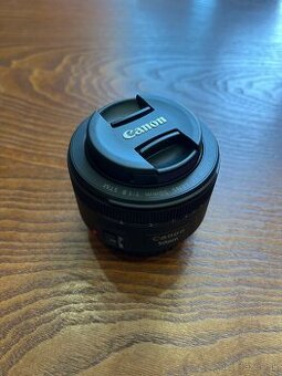 CANON EF 50mm F1.8