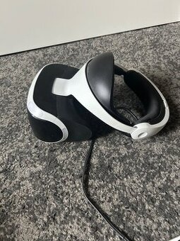 PlayStation VR headset
