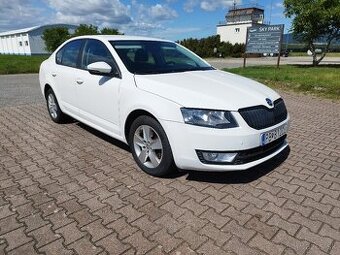 Škoda Octavia 3 2.0tdi 110kw