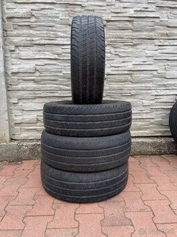 215/70 R15C Continental letne pneu