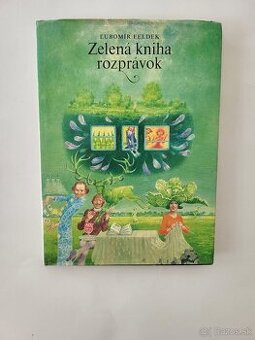 Ľubomír Feldek - Zelená kniha rozprávok