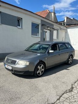 Audi A6 Quatro 2.5 TDI Manual
