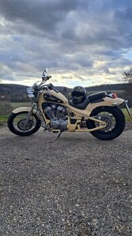 Honda shadow 600 1992r