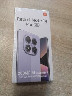 Xiaomi Redmi Note 14 Pro 5G, 8GB/256GB,