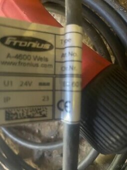 fronius diaľkové ovládanie RC bar 1P
