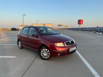 Škoda Fábia v TOP stave