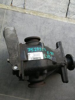 BMW zadny diferencial E87 E81 E82 E88 E90 E91 E92 E93