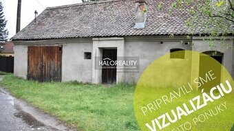 HALO reality - Predaj, chalupa Borský Svätý Jur - ZNÍŽENÁ CE