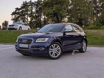 Audi SQ5 3.0 BiTDI Quattro 230kW A8
