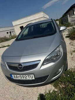 Opel astra sport tourer 1.7 CDTI
