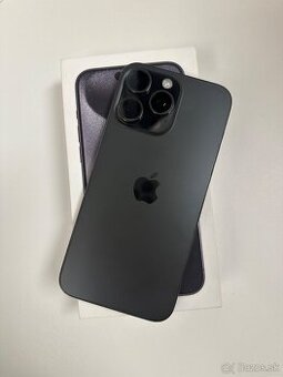 iPhone 15 pro max 512GB