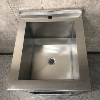 Gastro nerezový drez, umývací stôl