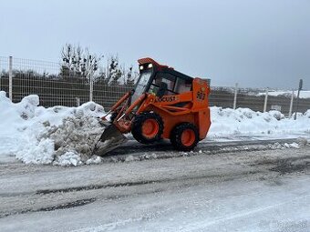 ❄️ ZIMNÁ ÚDRŽBA – ODPRATÁVANIE SNEHU, VÝVOZ SNEHU-KOŠICE ❄️