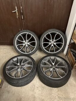 Predám Originál Audi ALU disky r20 - 1