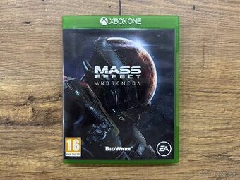 Hra XBOX ONE - Mass Effect Andromeda