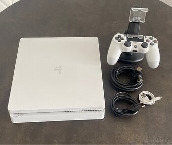 Ps4 slim 500gb top stav - 1