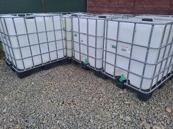 Predám IBC 1000l