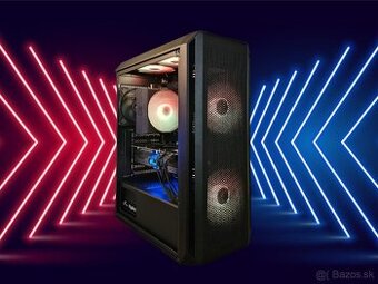 ⚡AMD 5 7600X, RTX 3080, 32GB DDR5, 1TB SSD, 750W⚡
