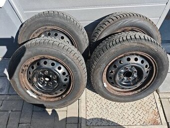 175/65 R14 - 4x100 zimné Nokian