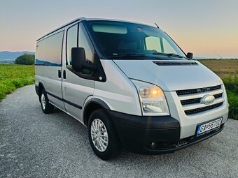 Ford Transit 2011 9 miestne