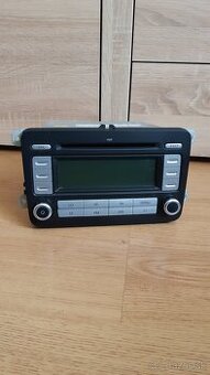 original autorádio rcd300 passat b6 golf 5 touran caddy