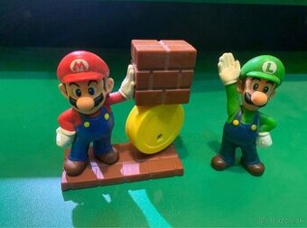 Mario a Luigi set