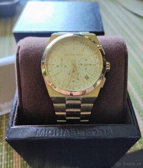 Dámske hodinky Michael Kors použité