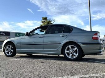 BMW e 46 318i na diely