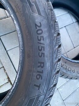 Zimné pneu 205/55 r16