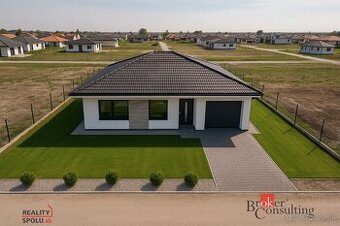 Pozemok pre váš nový dom v obci Leopoldov, na predaj