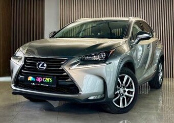 Lexus NX 300h AWD E-CVT Four/ 117 tisíc km/TOP Cena
