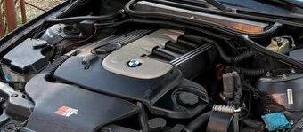 BMW E46 Motor m57 135kw