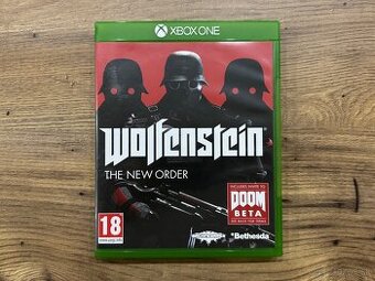 Hra XBOX ONE - Wolfenstein The New Order