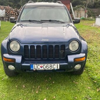 Jeep cherokee