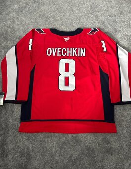 Fanatics dres NHL Washington Capitals Alex Ovechkin