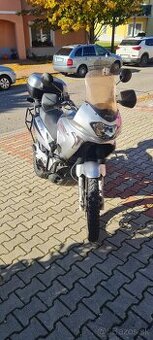 Honda transalp
