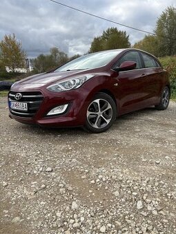 Hyundai i30 FAMILY