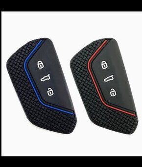 Obal kľúča VW ,Škoda,Seat
