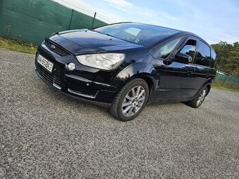Ford S-Max r.2008 2,0TDCI 103 kW7-miestny