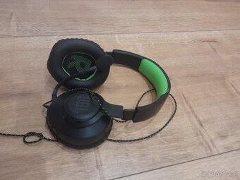 Herné slúchadlá