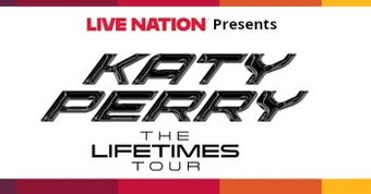 Katy Perry Budapest 27.10. Predam 2 vsupenky
